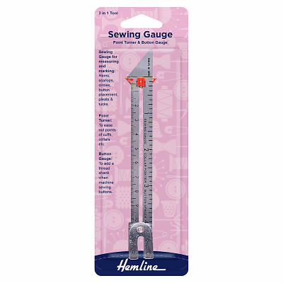 H258 Sewing Gauge